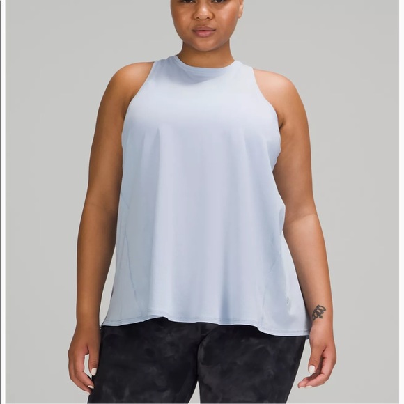 Lululemon all tied up tank - Picture 5 of 7